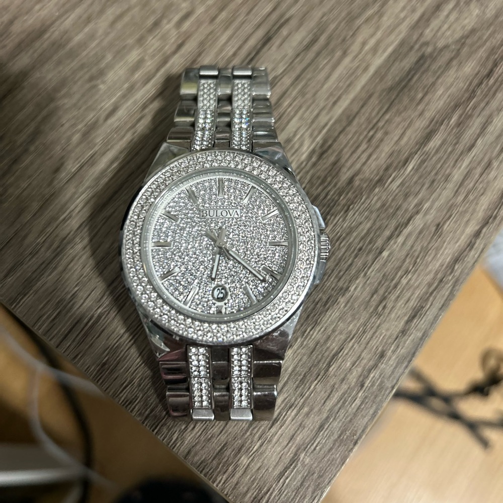 COPY - Men’s Bulova watch